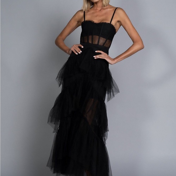 Besty and Adam prom/formal gown for $150 - Picture 6 of 6